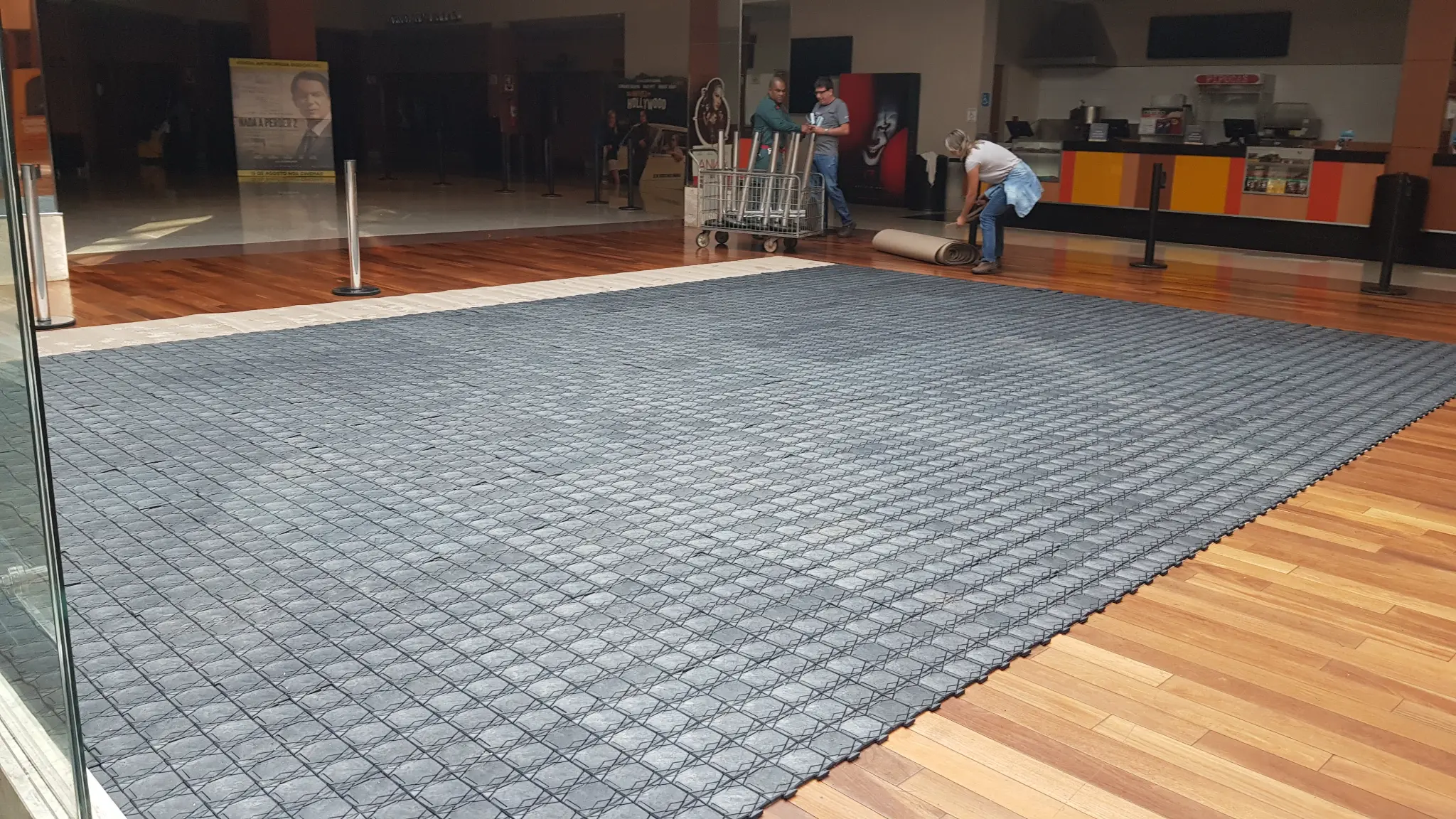 Ambiente comercial