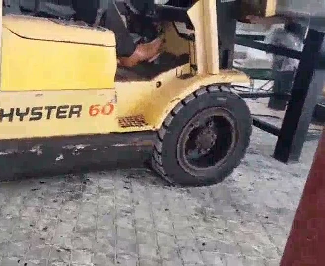Maquinário pesado
