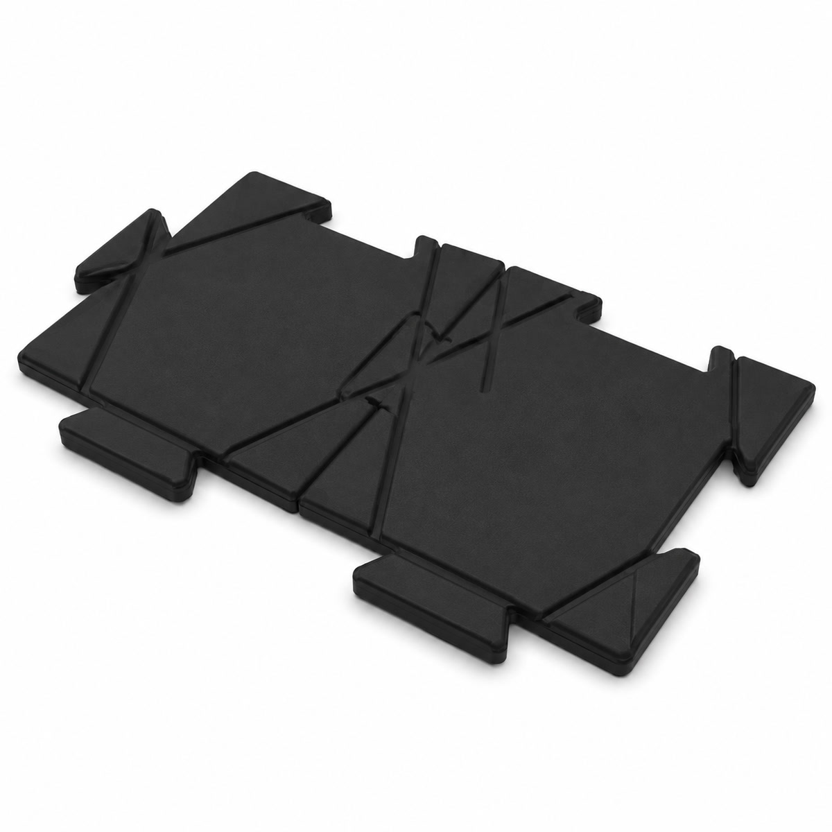 Placa Protege Piso